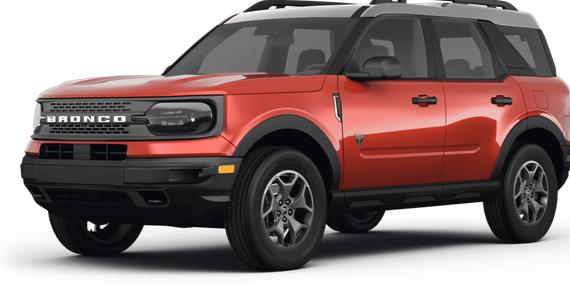 FORD BRONCO SPORT 2023 3FMCR9D99PRD02151 image